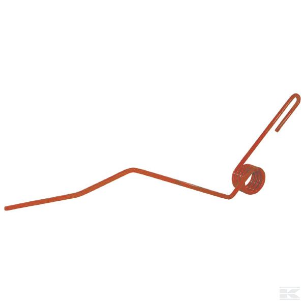 3537040 Зуб бороны левый