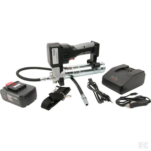 3427764MATO +Accu-Grease Gun 18V Prof.-LS