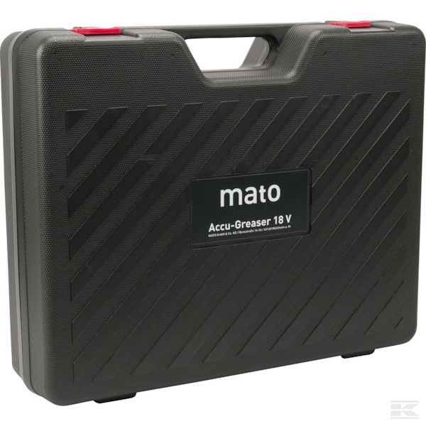 3427764MATO +Accu-Grease Gun 18V Prof.-LS