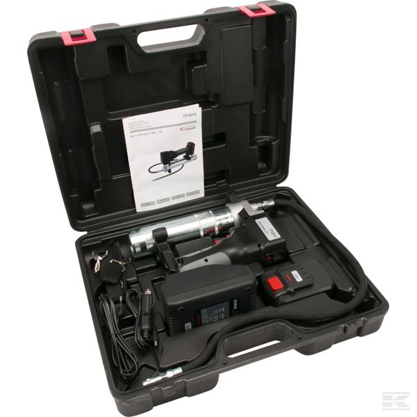 3427764MATO +Accu-Grease Gun 18V Prof.-LS