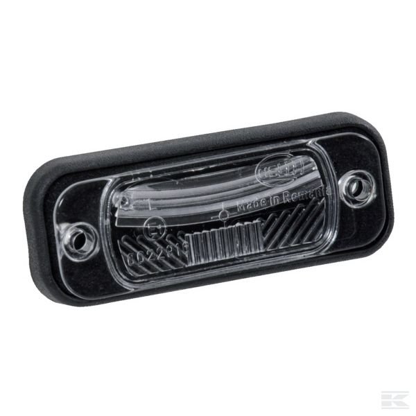 2KA003738057 Фонарь освещения номерного знака