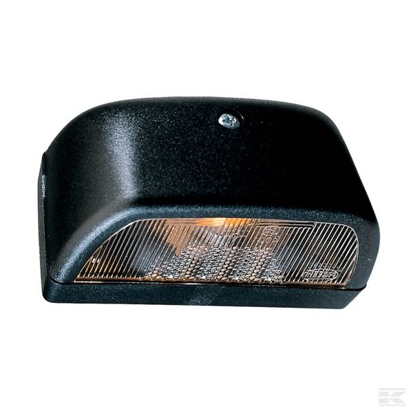 2KA998523001 Фонарь освещения номерного знака Hella
