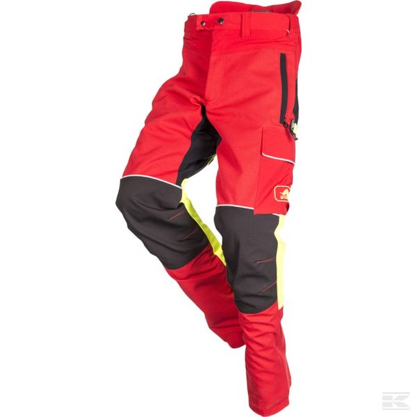 1SRL8302XL +Samourai chainsaw trousers 2XL