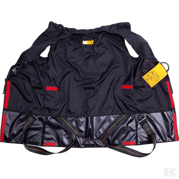 1SIA907L +Progress chainsaw jacket L
