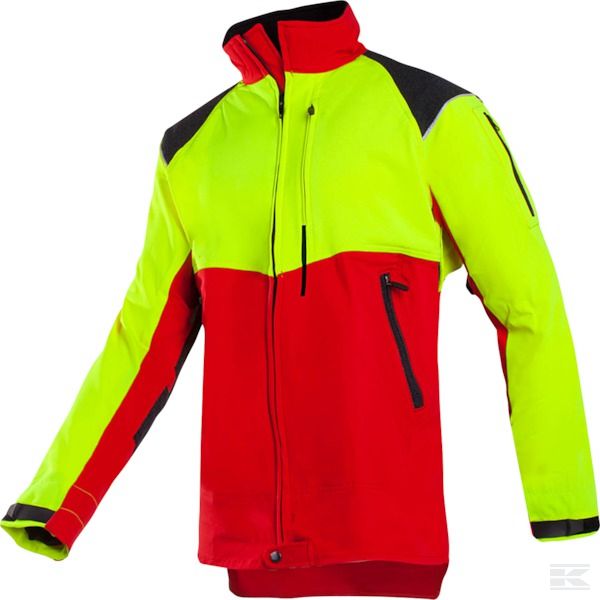 1SIA9072XL +Progress chainsaw jacket 2XL