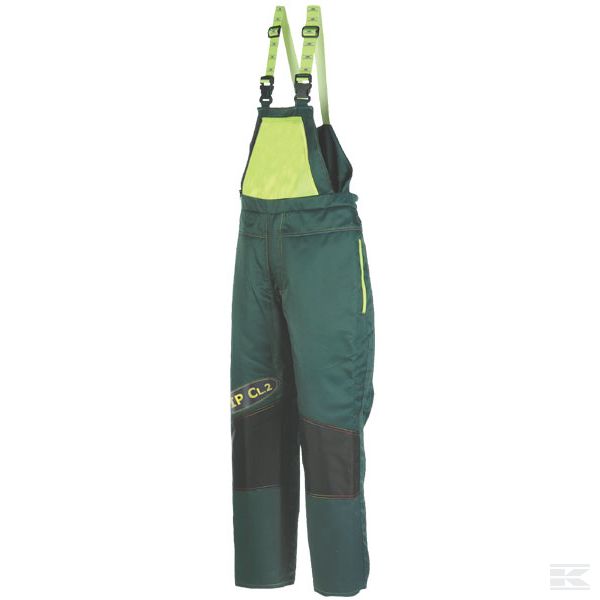 1SHN716XXL защитные брюки CL.2 1SHN 2XL