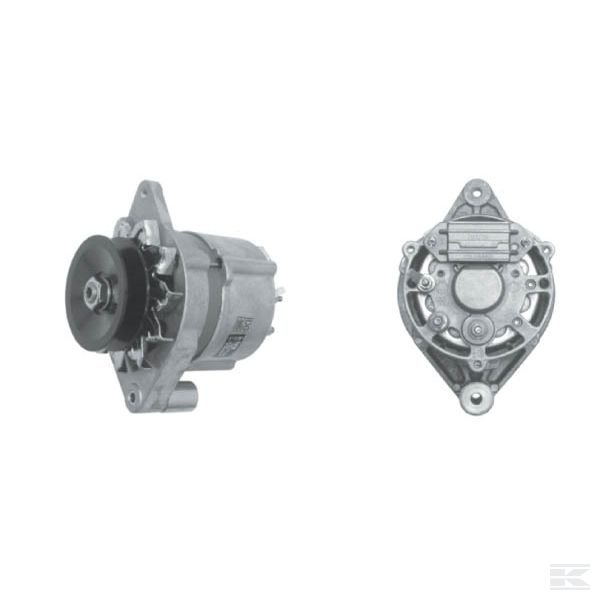 IA0784 Генератор 14V 33A