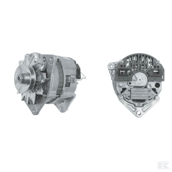 IA0305 Генератор 14V 55A