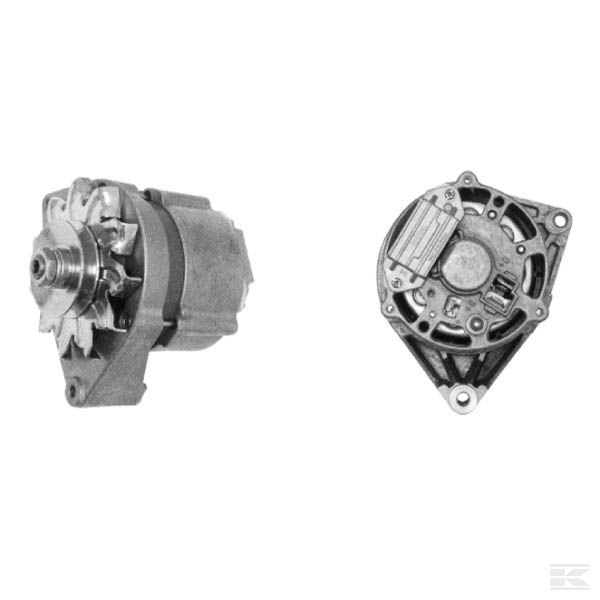 IA0062 Генератор 14V 33A