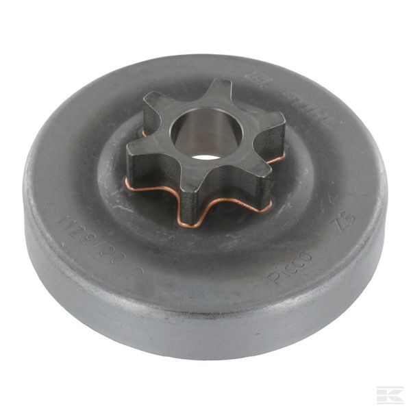 11296402000 Звездочка 3/8" Picco 6 зубьев
