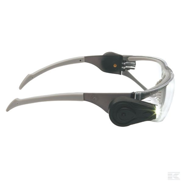 1135600000P Очки защитные Led Light Vision