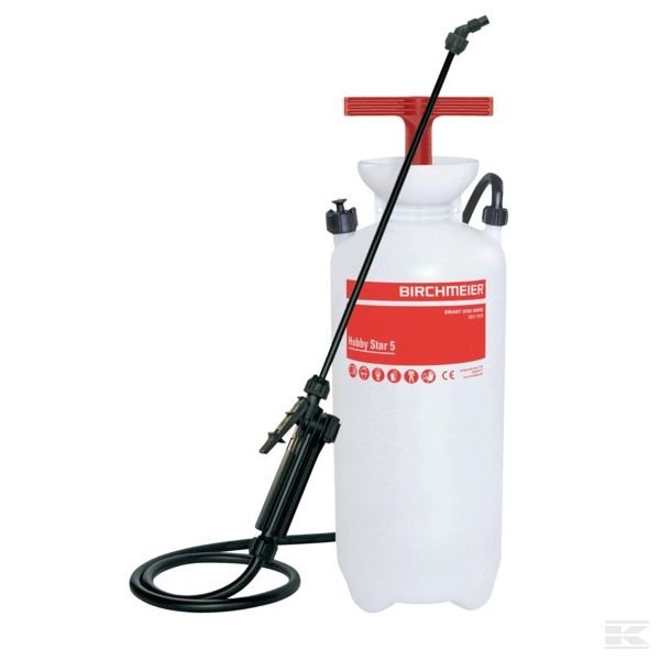 11642801BIR Пульверизатор HobbyStar 5 л