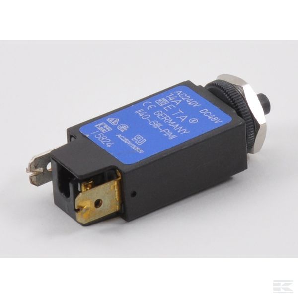 1140G111P1M114A Автомат защита 14A