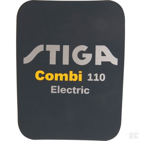 1143685520 +decal " stiga combi 110 EL "