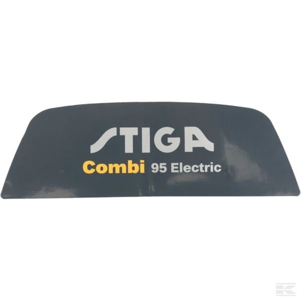 1143685480 +decal " stiga combi 95 EL "
