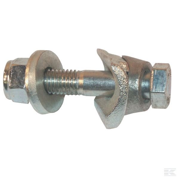 VF1104211990000KN Крепление зубьев в сборе Deutz