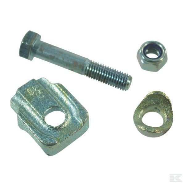 VF1103663990000KN Крепление зубьев в сборе Deutz