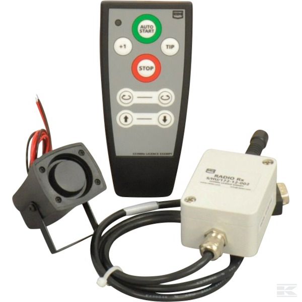 1109010T +Remote controle kit
