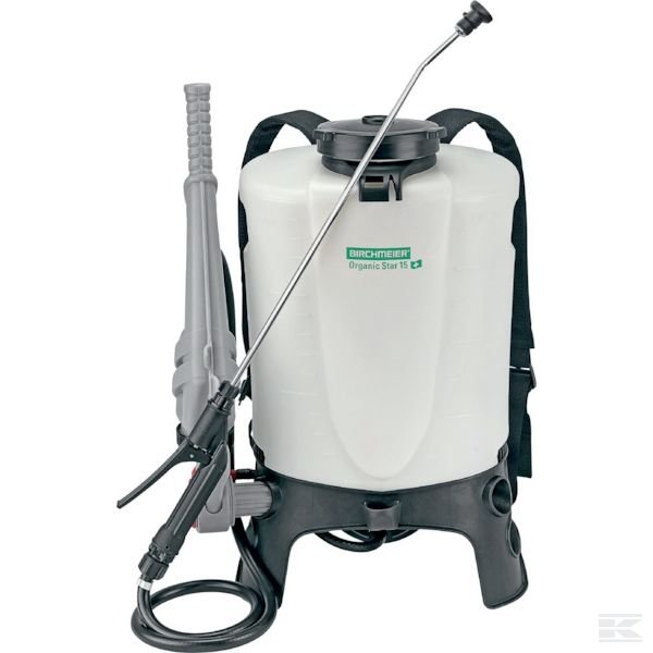11998001BIR +Backpack sprayer 15 liter