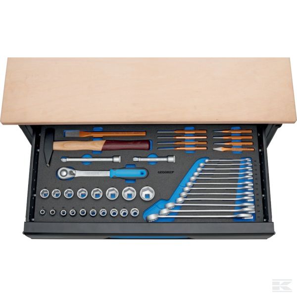 1110WMWS03 +WorkMo B3 assortment 110 pcs