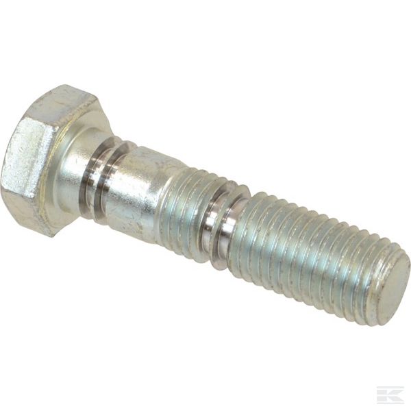 11100658 +Shear bolt 20x80