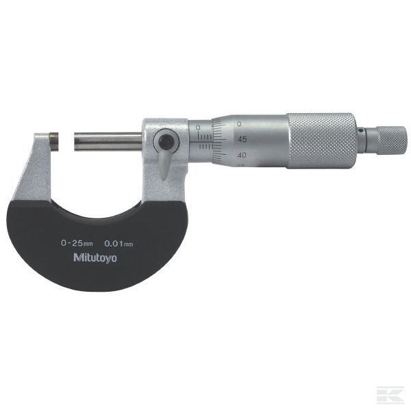 102303 +External micrometer 50-75mm