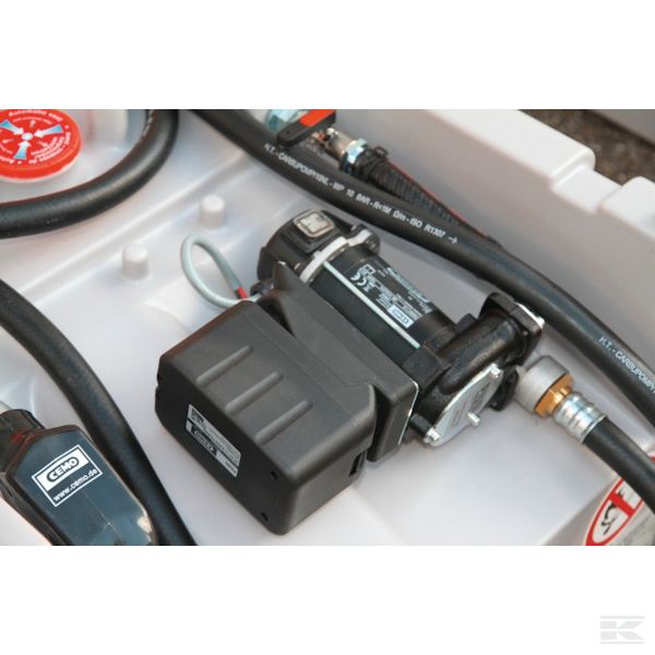 10323CEMO DT-Mobil Easy 430л 24В 3,0Ач