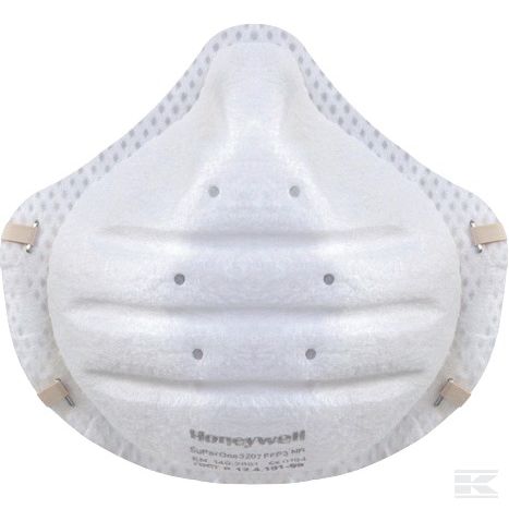 1032501 Респиратор Superone FFP3 (30P)