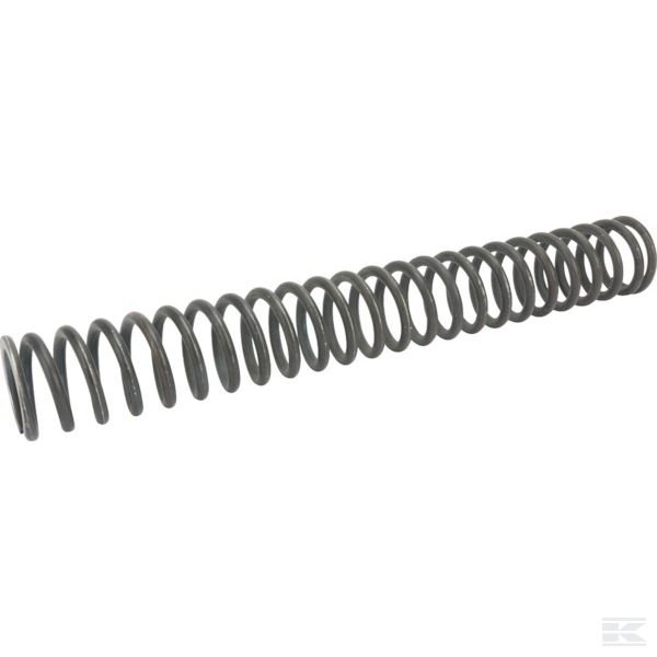 1030977348 Пружина амортизатора K4, K6 BPW