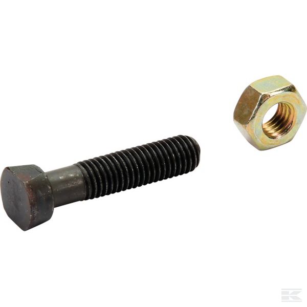 1050C2F Отв.пл. винт. кон. M10x50 10,9