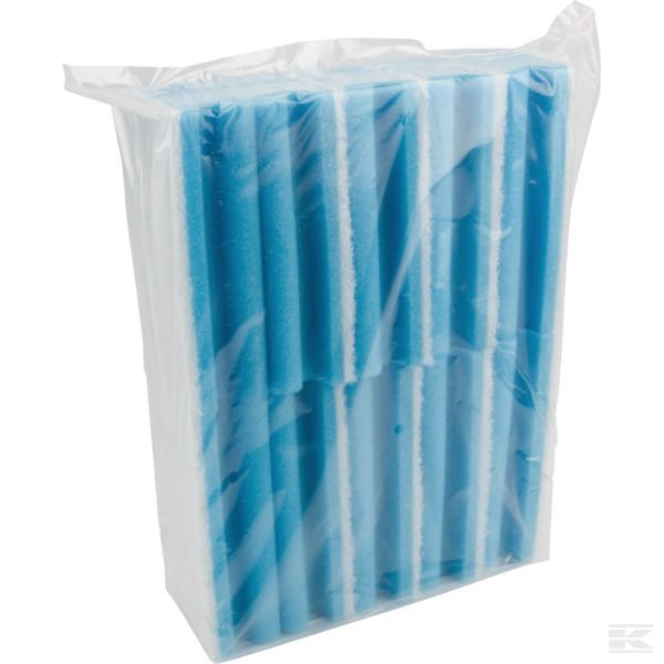 105025 Губка XL 10 pcs