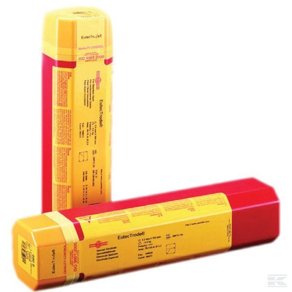 100407CAS EutecTrode Xuper 690-2,5мм 5кг