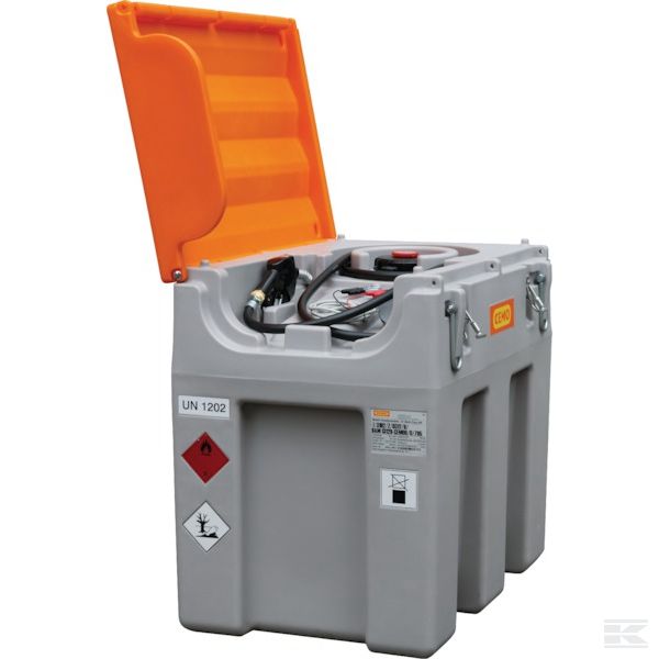 10087CEMO DT-Mobil Easy 600л 12В