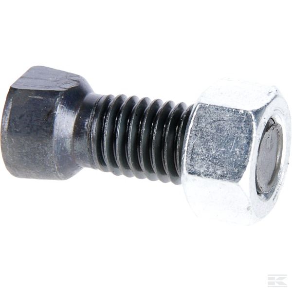 12UNC40C2F Винт плуга 1/2x40 12,9 + гайка