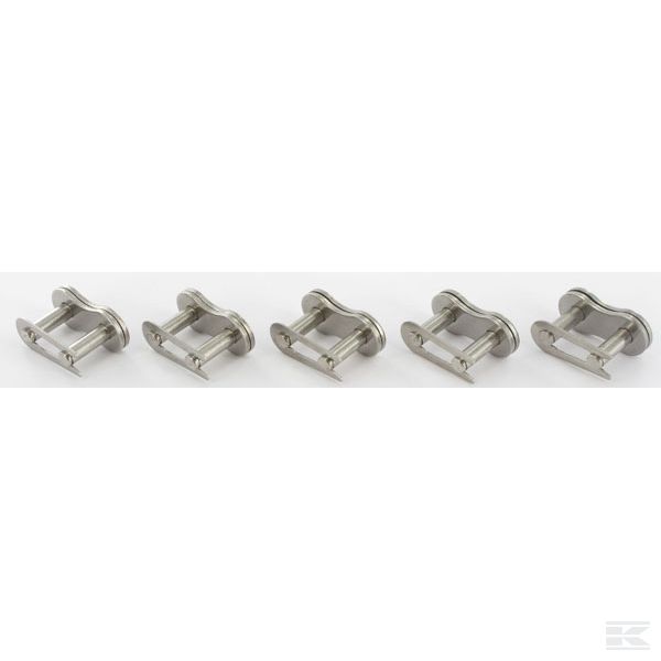 12B1CLSP316 Соед., прямой V2A 316 3/4-5шт.
