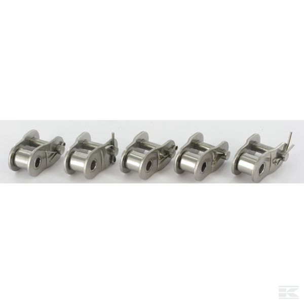 12B1OLSP304 Соединитель, изогнутый V2A 304 3/4-5St