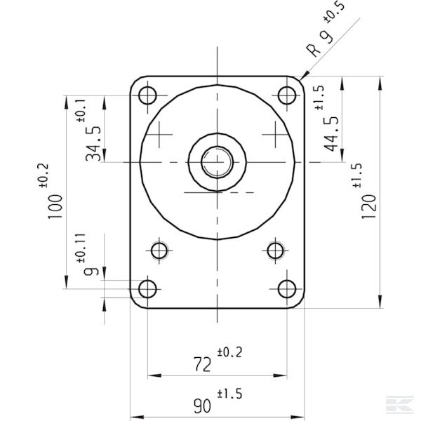0510625014 AZPF-10-019-R