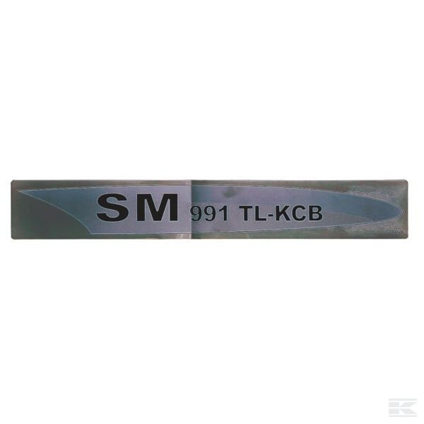 137676 Накл. «SM991TL-KCB» пр. Fella