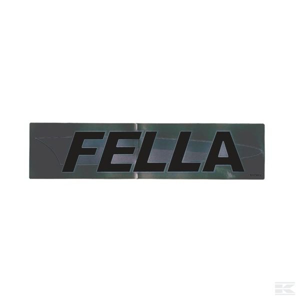 137462 Накл. «FELLA» 80X335 пр.
