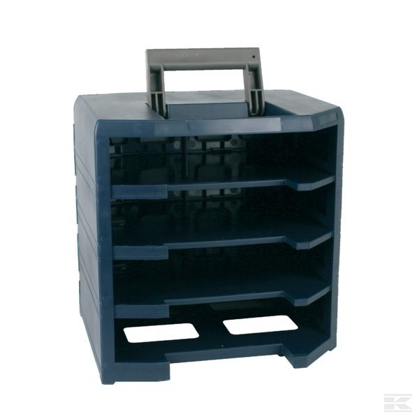 137959 Комп.ящ. HandyBoxxser 5x5пуст.