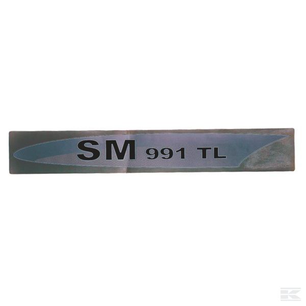 137803 Накл. «SM 991 TL» л. Fella