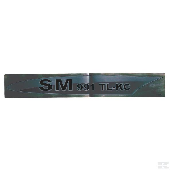 137805 Накл. «SM 991TL-KC» л. Fella