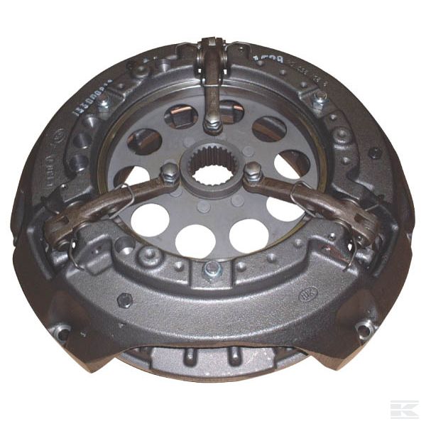 133000811 Одинарная корзина сцепления DGVO