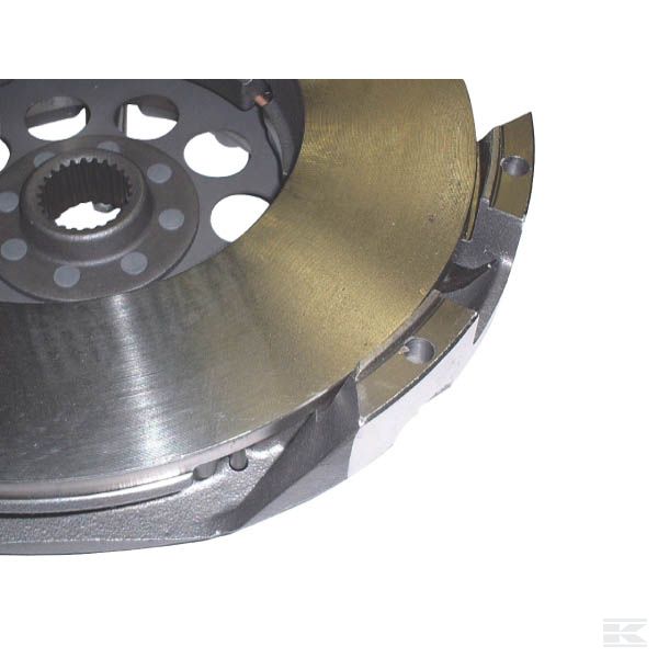 133000811 Одинарная корзина сцепления DGVO