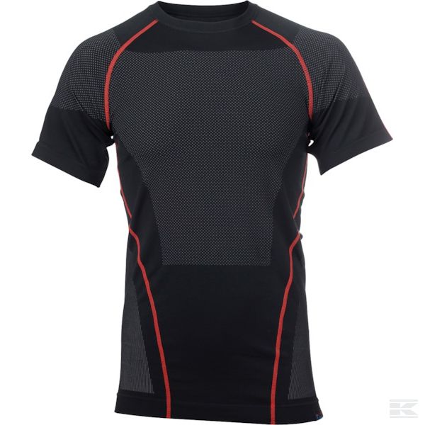 55001013XL Терморубашка Cool Max®с короткими рукавами 2XL / 3XL
