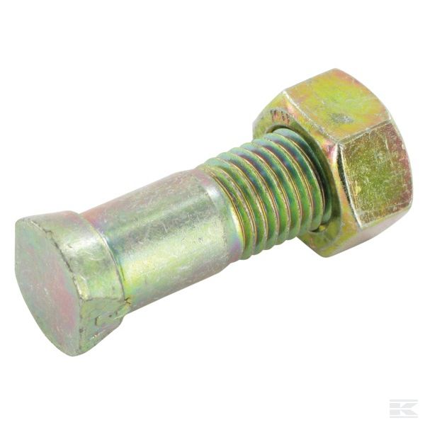 1655C2F Отвал плуга винтовой Frost M16x55 10,9 + гайка