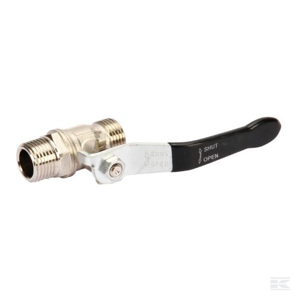 16515015 Шаровой клапан AG1/2"- AG 1/2"
