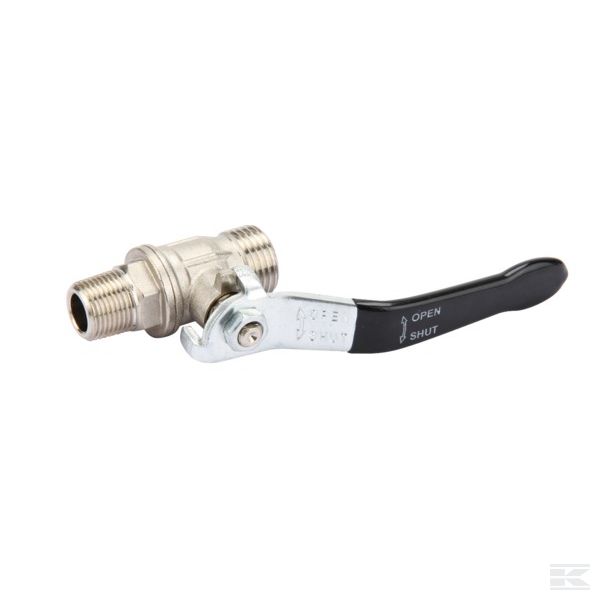 16515014 Шаровой клапан AG3/8"- AG 1/2"