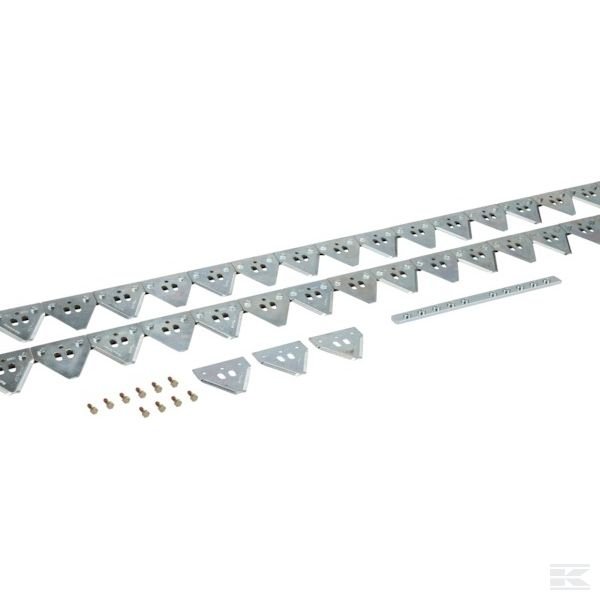 16942 Секционнальный нож, "rocker arm big cone", L-4200