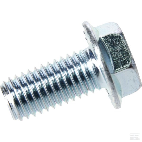 1225VT Фиксирующий винт M12x25 Покрыт